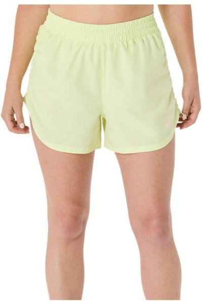 Asics - Women's Nagino Run Adjustable 4'' Short - Laufshorts Gr L bunt