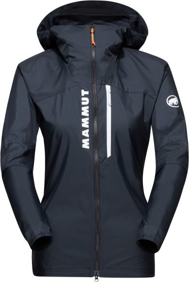 Mammut - Women's Aenergy Windbreaker Hooded Jacket - Windjacke Gr XS blau