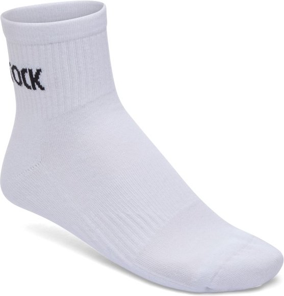 Birkenstock - Cotton Crew Ankle - Multifunktionssocken Gr 42-44 weiß