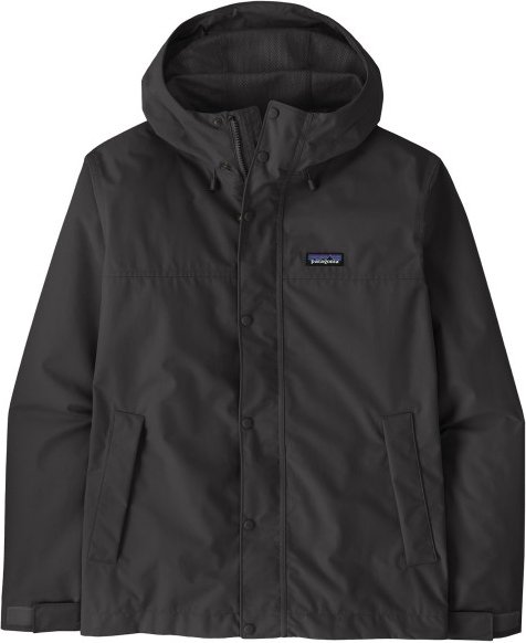Patagonia - Outdoor Everyday Rain Jacket - Regenjacke Gr XS schwarz