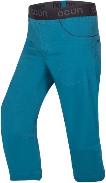 Ocun - Jaws 3/4 Pants - Kletterhose Gr M blau