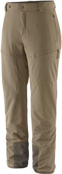 Thumbnail - Patagonia - Women's Alpine Guide Pants - Softshellhose Gr 38 beige