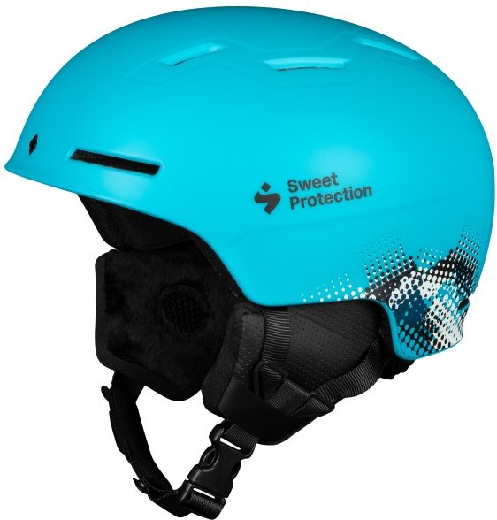 Sweet Protection - Kid's Winder Helmet - Skihelm Gr 53-56 cm - S/M türkis