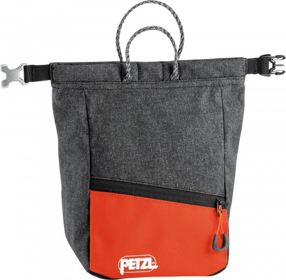 Petzl - Sakab - Chalkbag Gr One Size grau