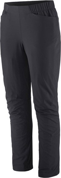 Thumbnail - Patagonia - Women's Chambeau Rock Pants - Trekkinghose Gr 32 grau/schwarz