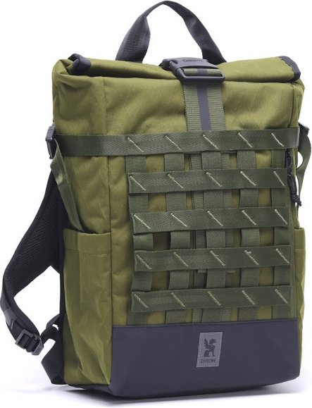 Chrome - Barrage 18 Pack - Daypack oliv