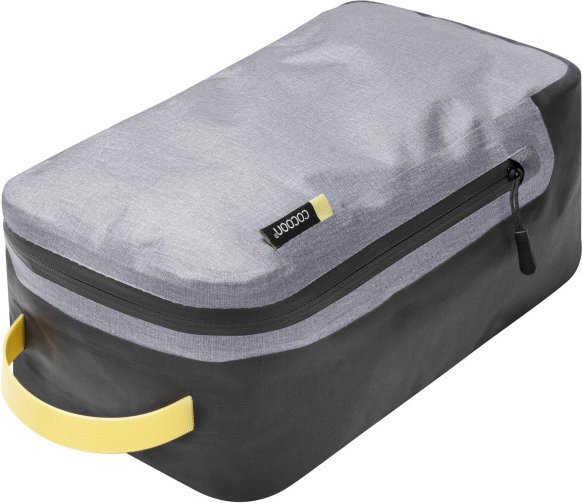 Thumbnail - Cocoon - Shoe Bag - Schuhsack Gr 8,3 l - 33 x 18 x 14 cm grau
