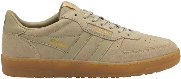 Gola - Hawk Suede '86 - Sneaker Gr 6 beige