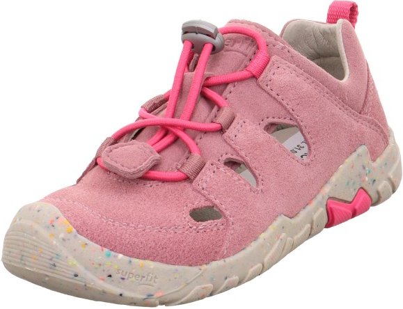 Superfit - Kid's Trace - Barfußschuhe Gr 30 rosa