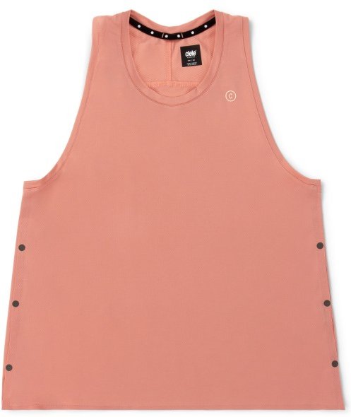 Ciele Athletics - Women's FST Singlet-2 - Tank Top Gr L rosa