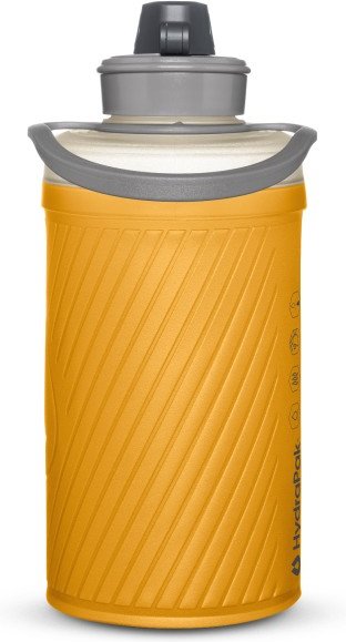 HydraPak - Flux Bottle - Trinkflasche Gr 750 ml orange