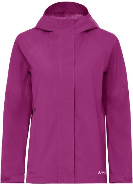 Thumbnail - Vaude - Women's Neyland 2.5L Jacket II - Regenjacke Gr 42 lila