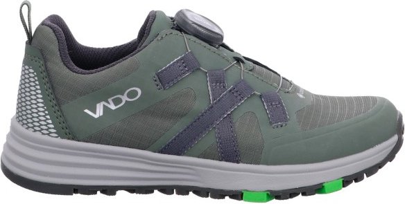 VADO - Kid's Mike Low Boa GTX - Freizeitschuhe Gr 29 grau