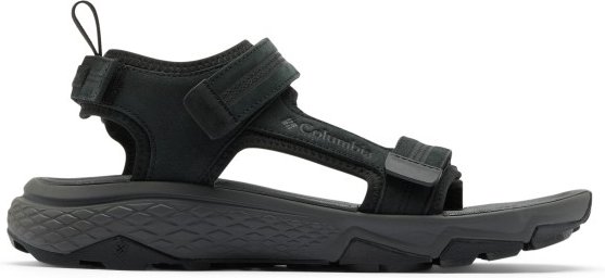 Columbia - Peakfreak Rush Sandal Lea - Sandalen Gr 45 schwarz