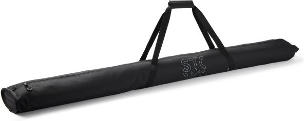 Stoic - SvedjeSt. III Cross Country Ski Rolltop - Langlaufskitasche Gr 210,5 x 20 x 11 cm schwarz