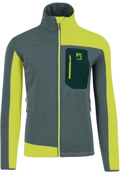 Karpos - Cherz Fleece - Fleecejacke Gr M bunt