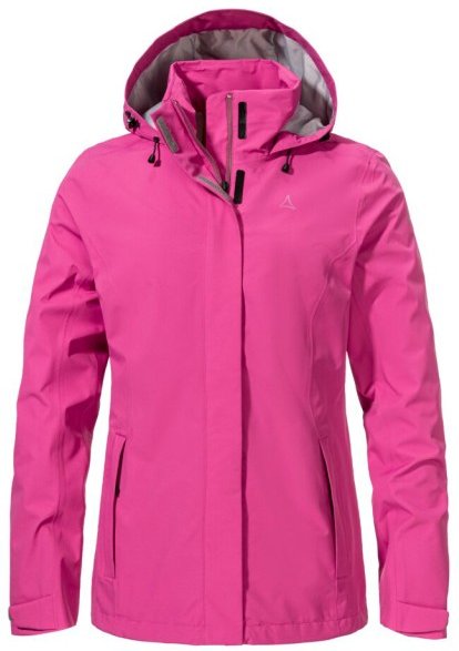Schöffel - Women's Jacket Gmund - Regenjacke Gr 34 rosa