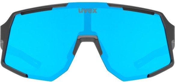 Uvex - Sequenze Supravision Cat. 2 - Fahrradbrille blau