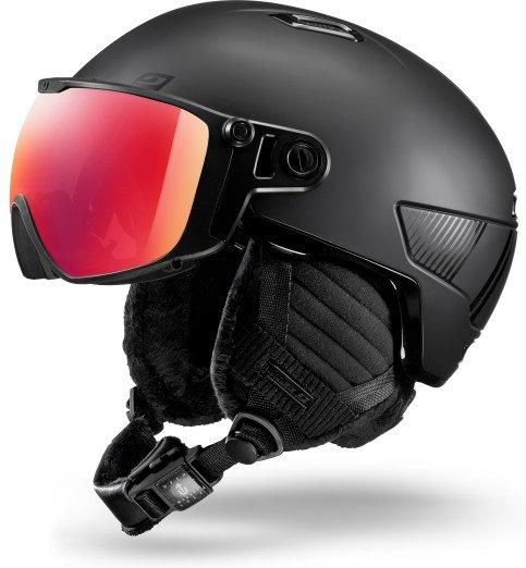 Thumbnail - Julbo - Globe Evo Mips - Skihelm Gr 54-58 cm grau