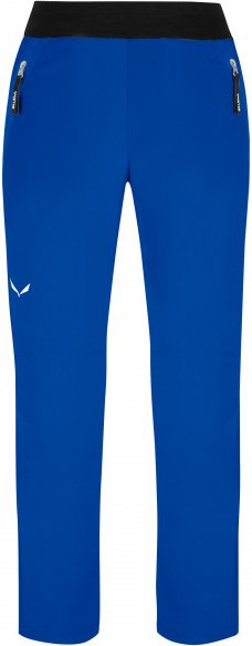 Salewa - Kid's Rosengarten Durastretch Pant - Trekkinghose Gr 128 blau