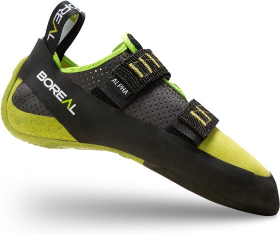 Thumbnail - Boreal - Alpha - Kletterschuhe Gr 9,5 weiß