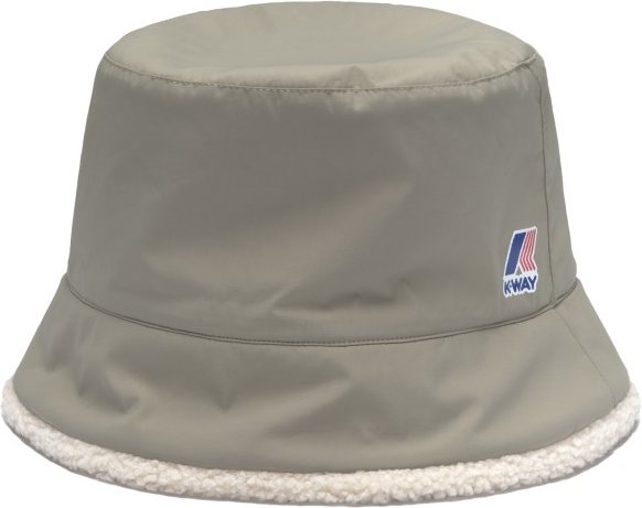 K-Way - Le Vrai 4.0 Pascalle Orsetto - Hut Gr 59 cm grau