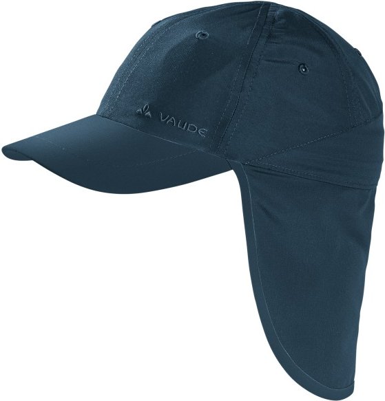 Vaude - Kid's Sahara Cap IV - Mütze Gr S blau