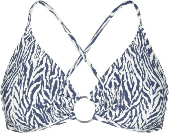 Barts - Women's Nerissa Tri-Fancy - Bikini-Top Gr 42 grau