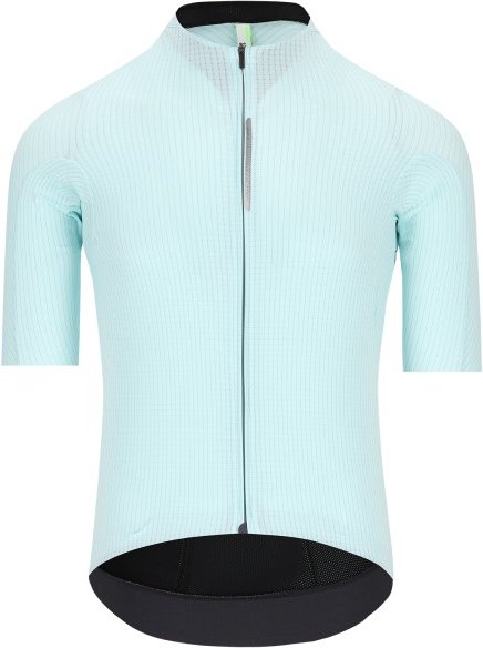 Thumbnail - Q36.5 - Dottore Pro Jersey - Radtrikot Gr XXL grau