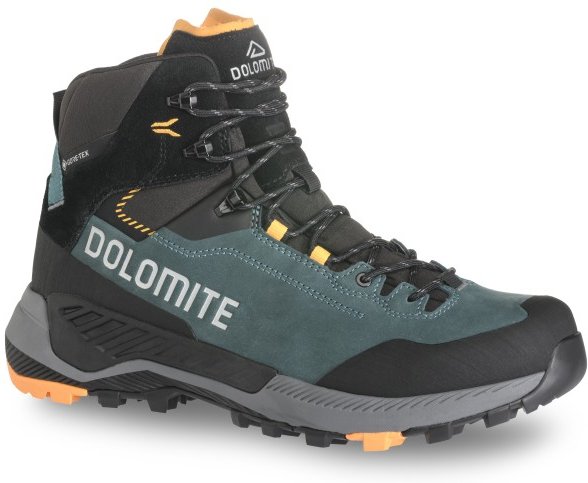Dolomite - Shoe Vernale Leather High GTX - Wanderschuhe Gr 43 1/3 grau