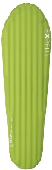 Exped - Ultra 5R - Isomatte Gr LW - 197 x 65 cm grün