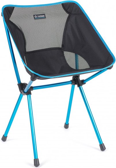 Helinox - Café Chair - Campingstuhl grau