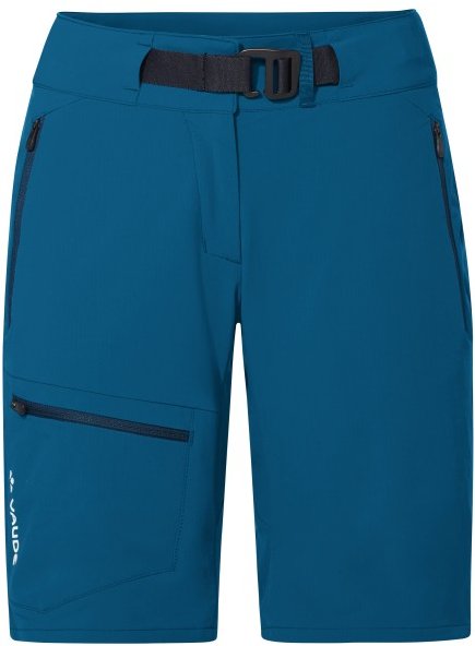 Vaude - Women's Badile Shorts II - Shorts Gr 36 blau