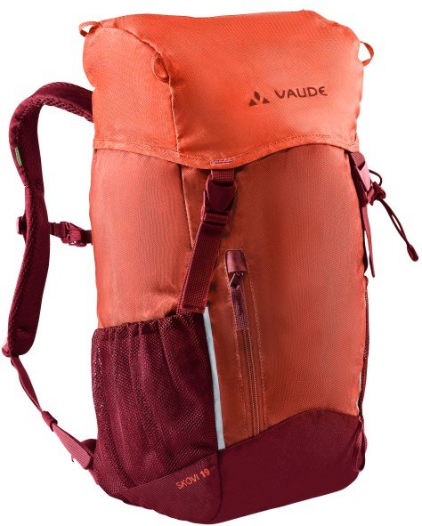 Vaude - Kid's Skovi 19 - Kinderrucksack Gr 19 l rot