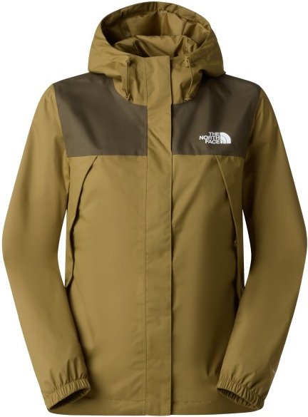 The North Face - Women's Antora Rain Jacket - Regenjacke Gr L oliv