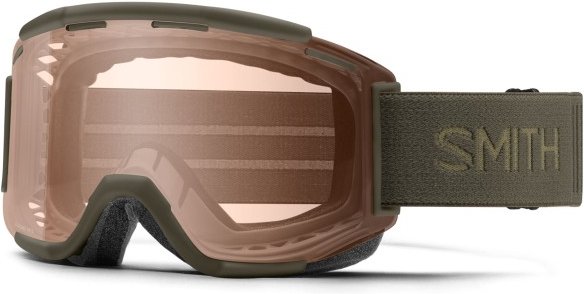 Smith - Squad MTB Cat. 1 VLT 65% - Fahrradbrille braun