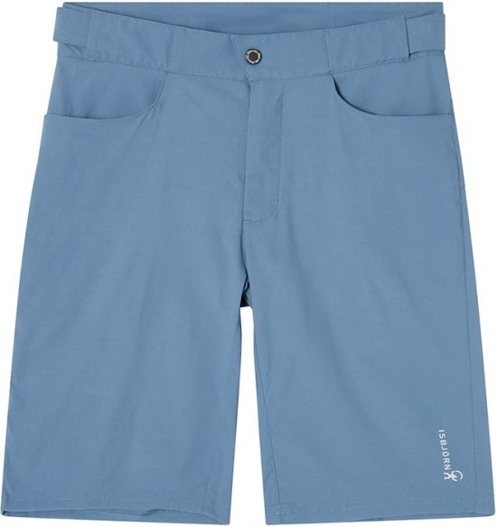Isbjörn - Teen's Fox All Mountain Shorts - Shorts Gr 158/164 blau