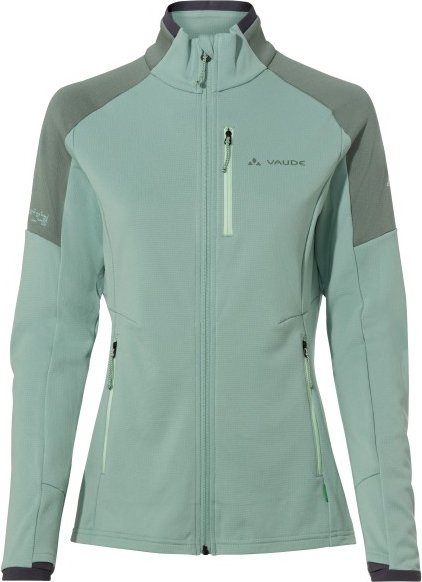 Vaude - Women's Elope Fleece Jacket II - Fleecejacke Gr 42 türkis
