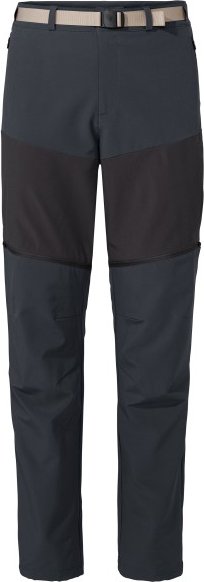 Vaude - Elope Zip-Off Pants - Zip-Off-Hose Gr 54 - Regular blau