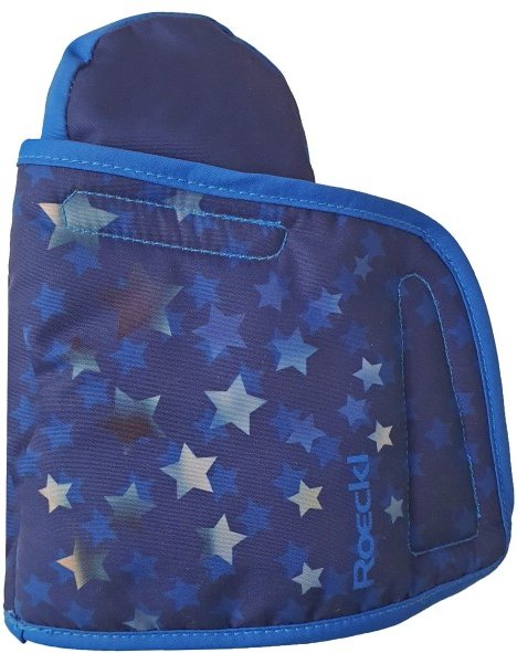Roeckl Sports - Kid's Kolima - Handschuhe Gr 0 blau