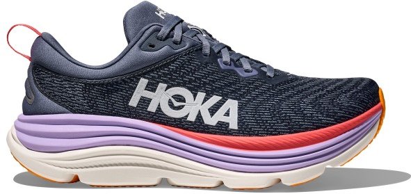 HOKA - Women's Gaviota 5 - Runningschuhe Gr 40 - Regular bunt