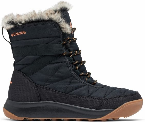 Thumbnail - Columbia - Women's Minx Shorty IV - Winterschuhe Gr 41 schwarz