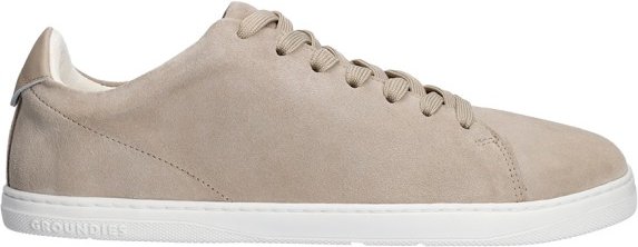 Groundies - Zero - Barfußschuhe Gr 47 stone