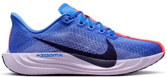 Nike - Women's Pegasus Plus Road Running Shoes - Runningschuhe Gr 38 blau