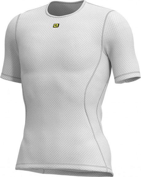 Alé - Velo Active Jersey - Kunstfaserunterwäsche Gr XS/S grau