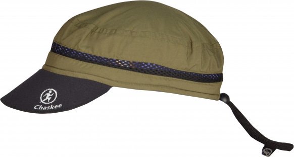 Chaskee - Walking Cap - Cap Gr One Size - 52-58 cm oliv