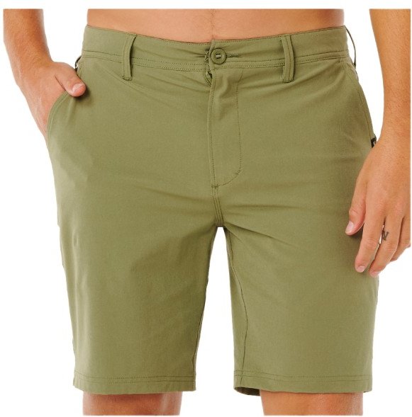 Rip Curl - Boardwalk Phase Nineteen - Shorts Gr 50 oliv