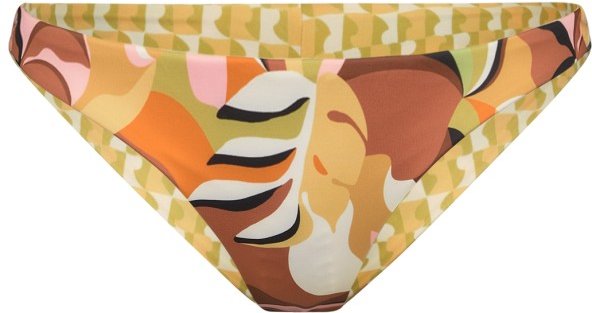 Thumbnail - Billabong - Women's Return To Paradise Reversible Tanga - Bikini-Bottom Gr L weiß