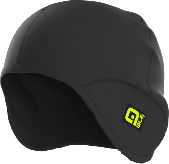 Alé - Termico Underhelmet - Radmütze Gr One Size schwarz