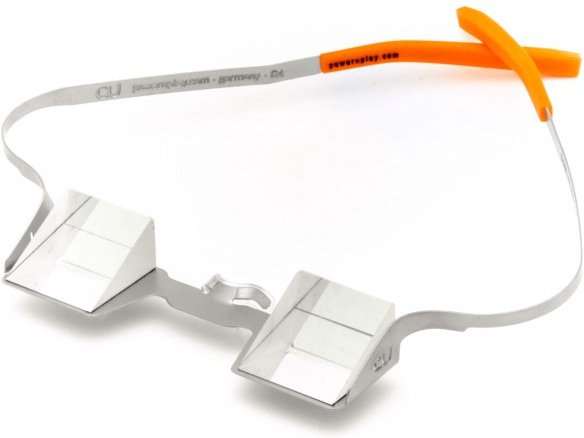 CU - Sicherungsbrille Classic G 4.0 grau/orange